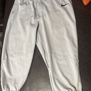 Nike men’s vapor select Baseball knickers size M